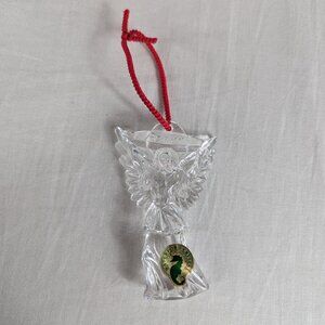Waterford Crystal Ornament The Millennium Angels Peace 4th in Series Christmas